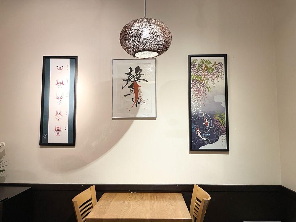 Pasadena - Osawa restaurant