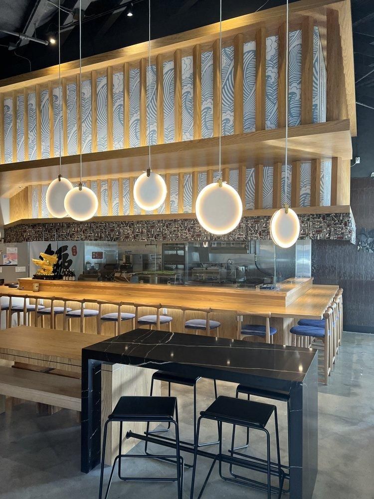 Santa Ana - Gokumi Ramen & Yakitori restaurant