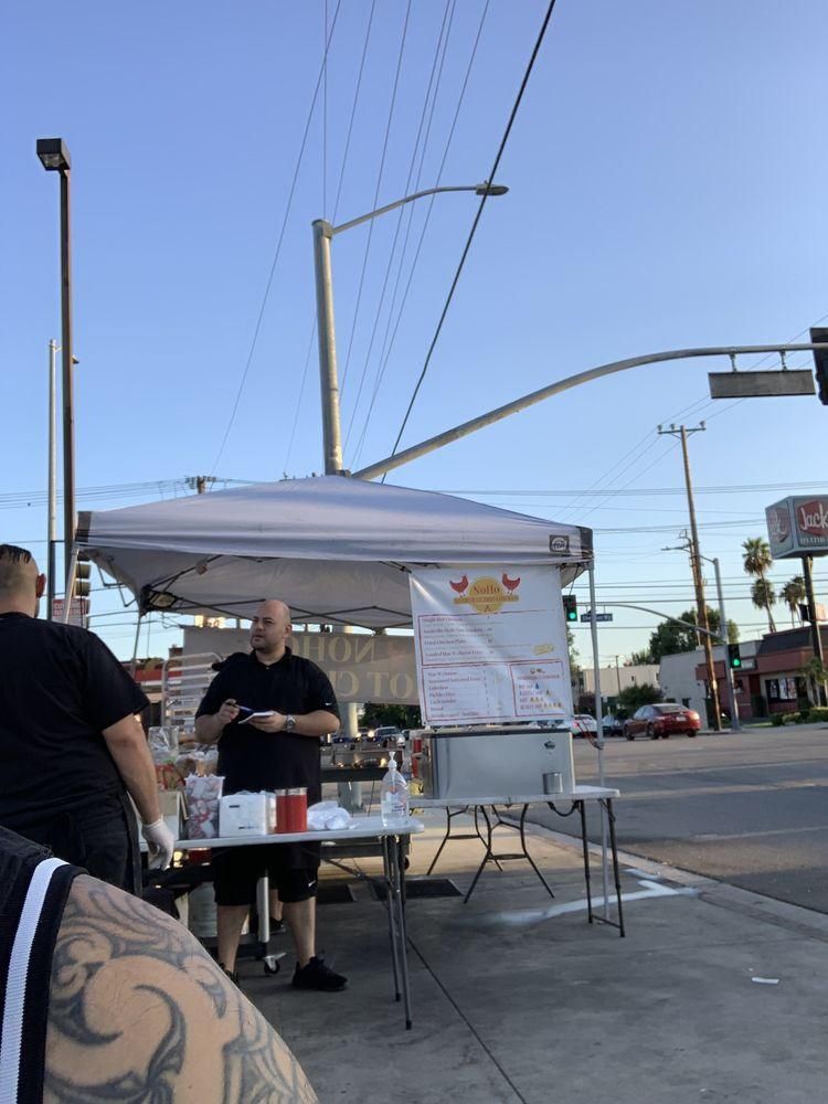 Los Angeles - NoHo Pizza restaurant