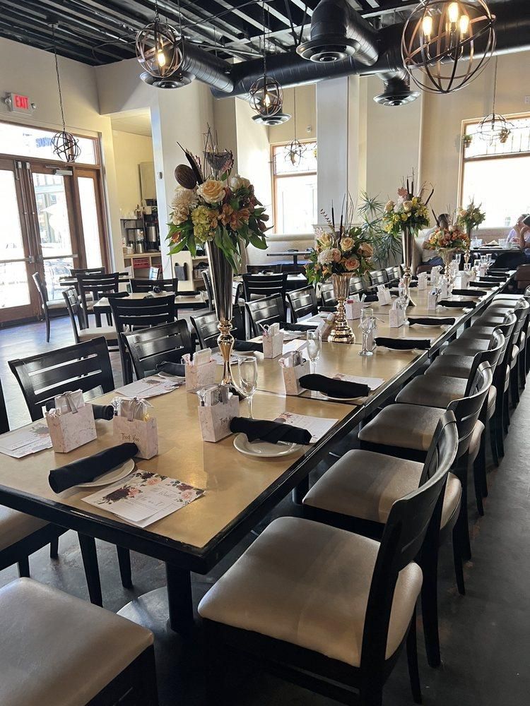 Claremont - Casa Maguey restaurant