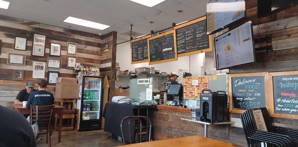 Lakewood - Chinitos Tacos restaurant