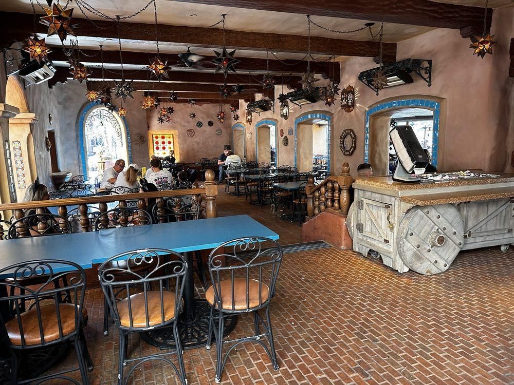 Anaheim - Rancho del Zocalo Restaurante restaurant