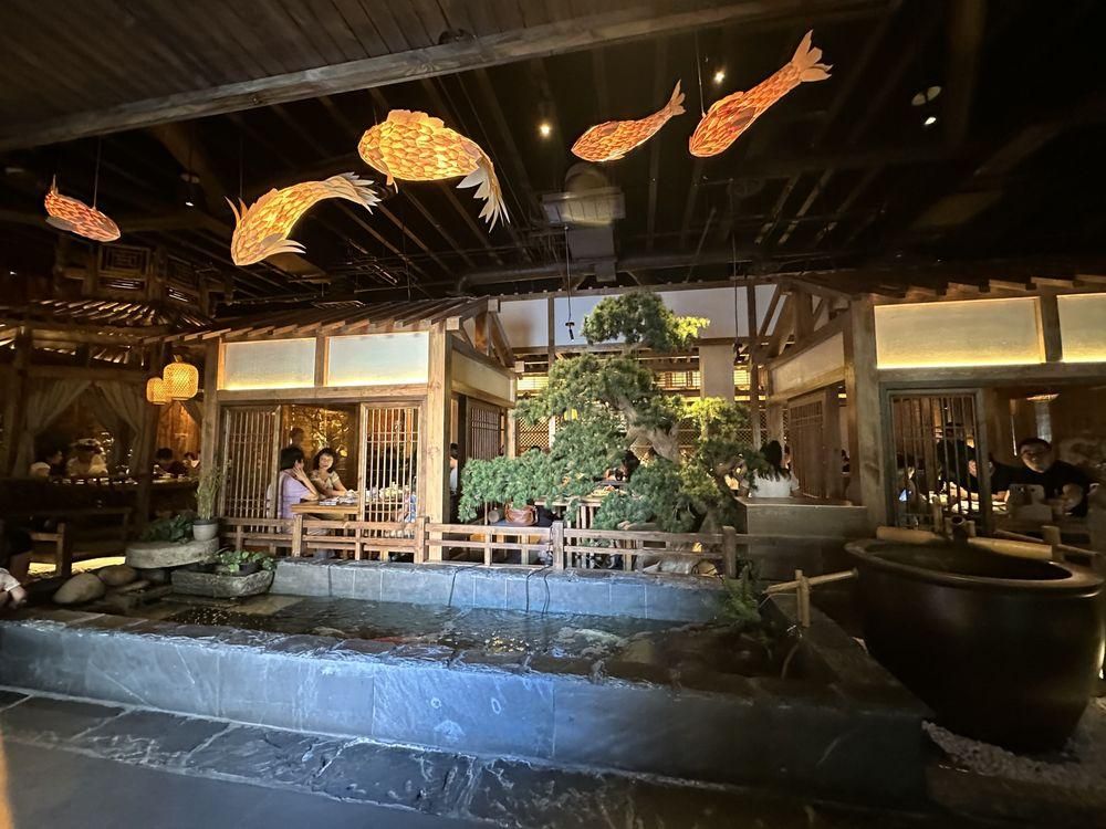 Rowland Heights - Mountain House Rowland Heights 川山甲 restaurant