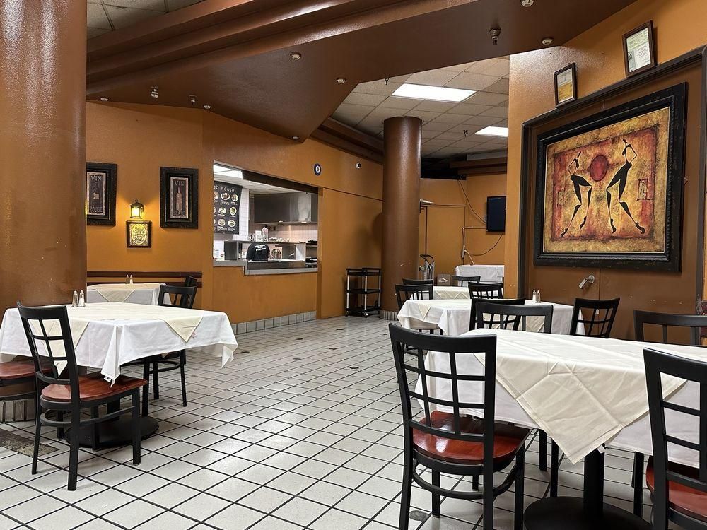 Los Angeles - Sevan Garden Kebab House restaurant