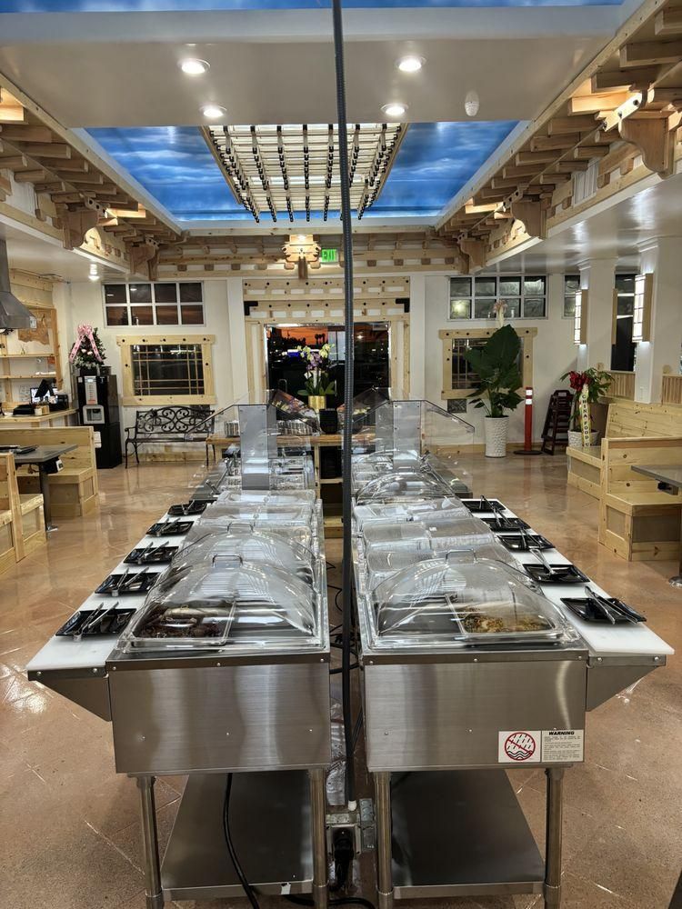 Garden Grove - BBQ Chung Dam - Garden Grove BBQ청담 restaurant