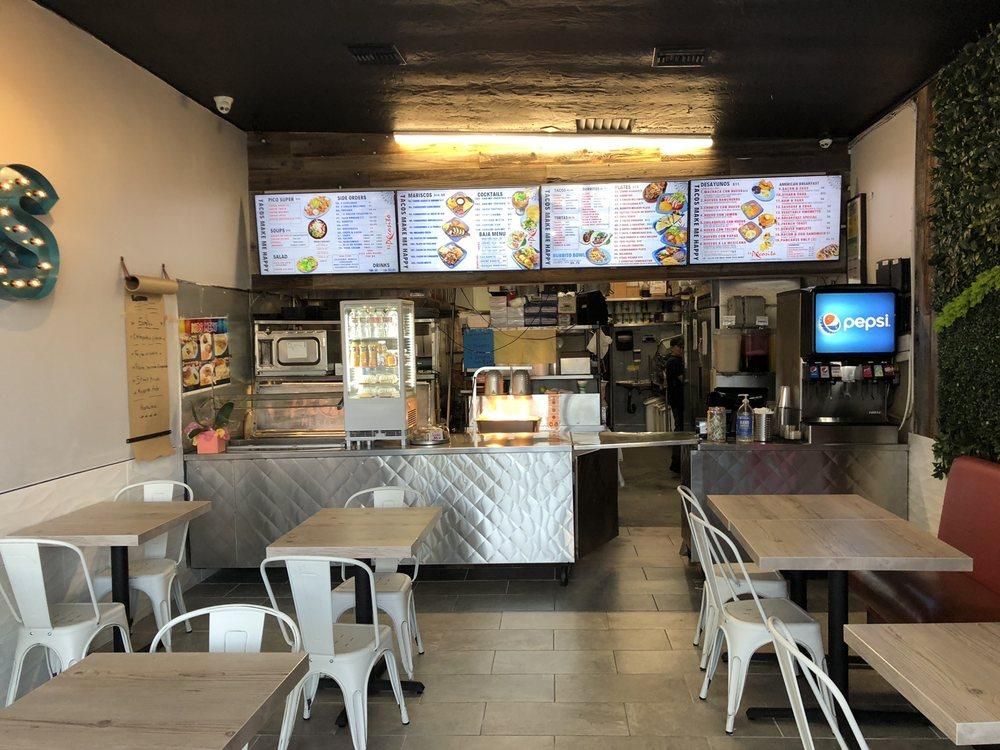 Bellflower - El Picosito Restaurant restaurant