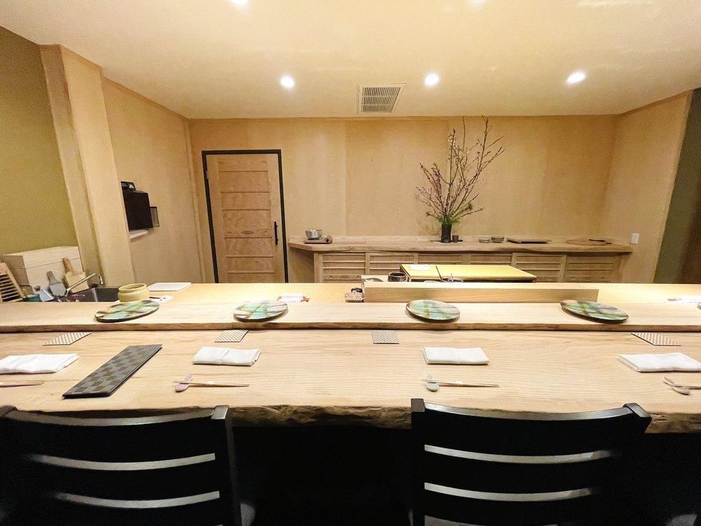 Santa Monica - Shunji Japanese Cuisine restaurant