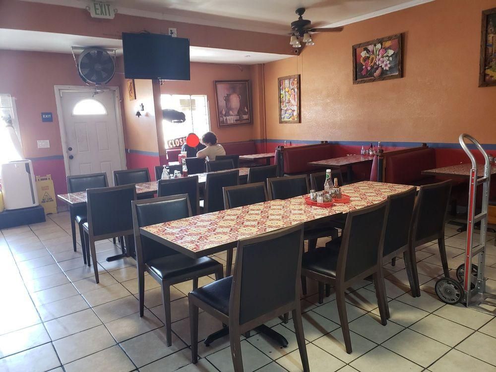 Littlerock - Que Paisa Restaraunt restaurant