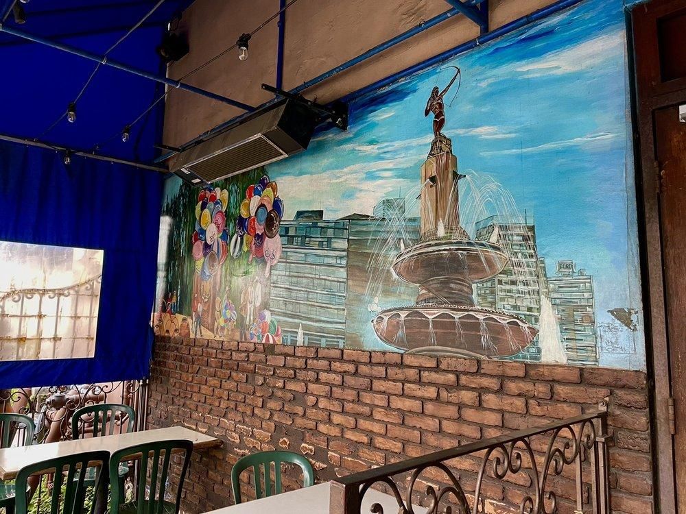 Los Angeles - Las Fuentes Mexican Restaurant restaurant