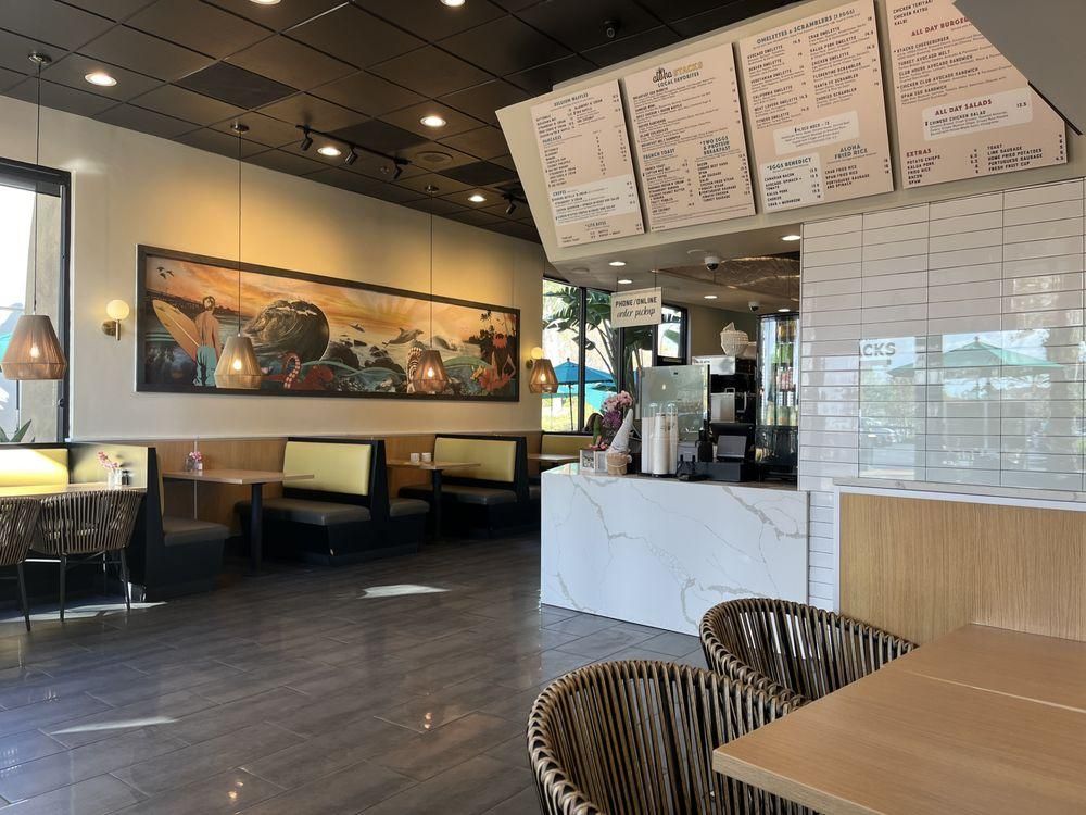 Rancho Santa Margarita - Aloha Stacks restaurant