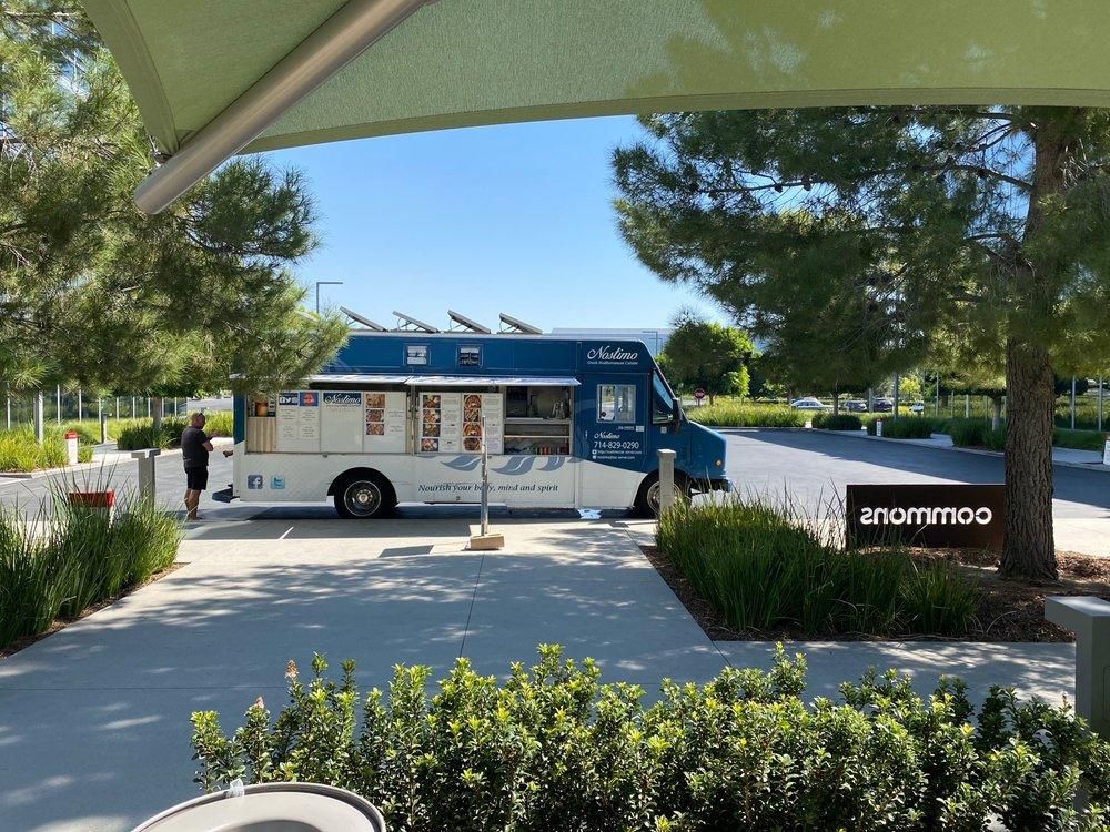 Irvine - Nostimo Greek Mediterranean Cuisine Food Truck restaurant