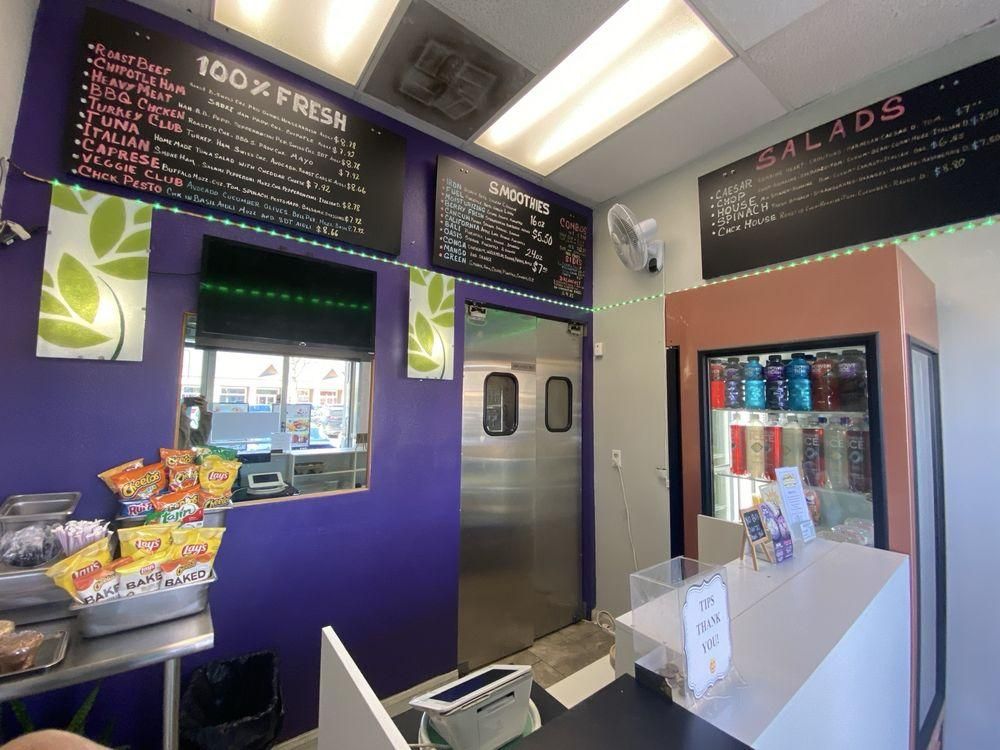 Lakewood - 100% FRESH SUBS & SALADS restaurant
