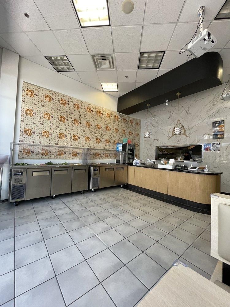 Tustin - Fast Hotpot restaurant