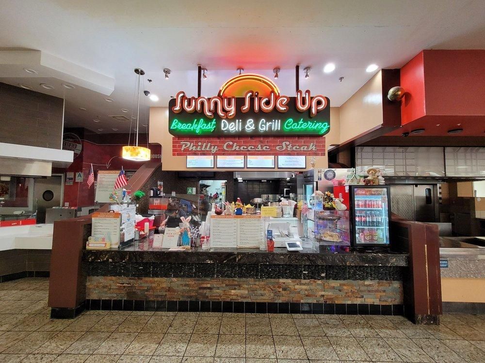 Redondo Beach - Sunny Side Up Deli & Grill restaurant