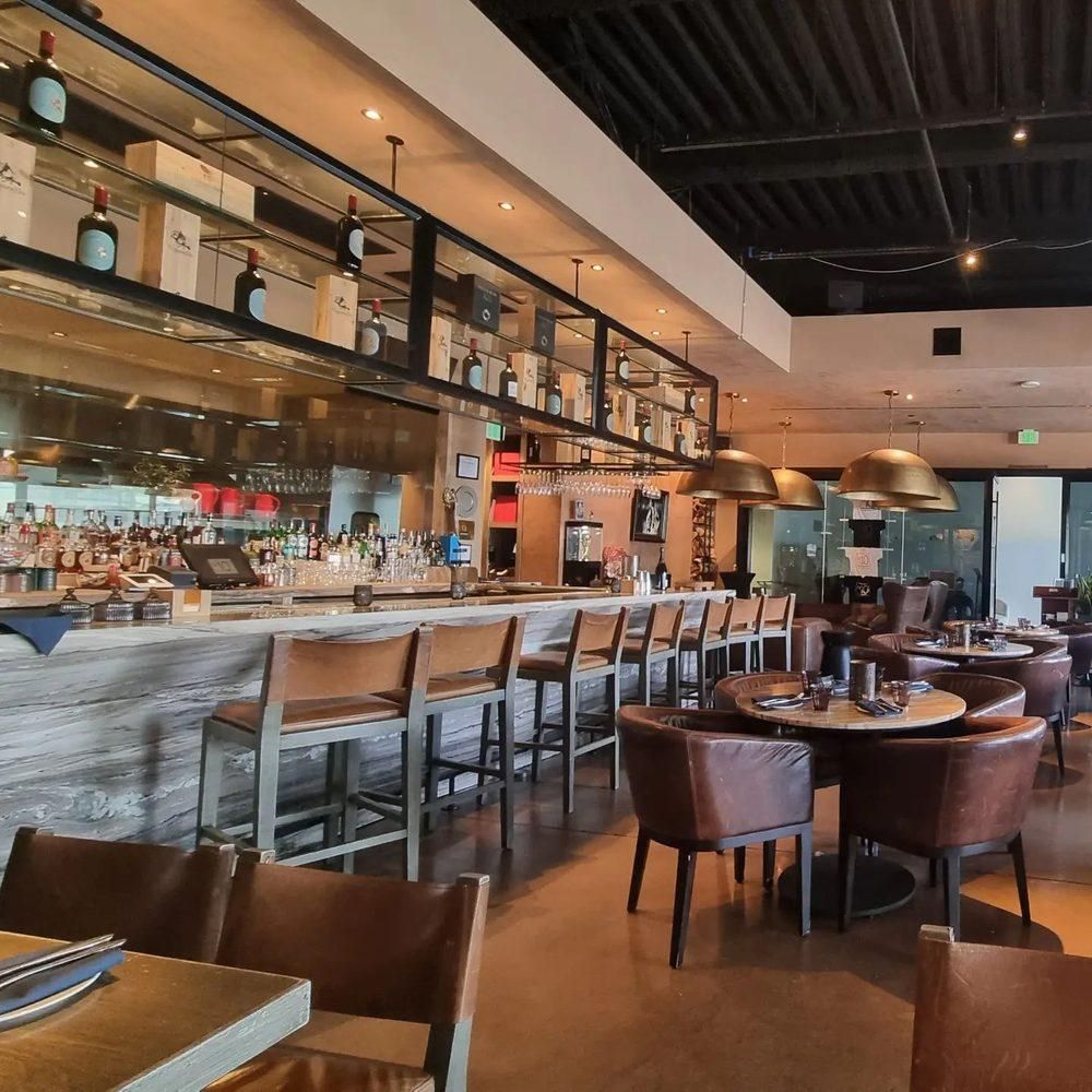 Los Angeles - N10 Restaurant restaurant
