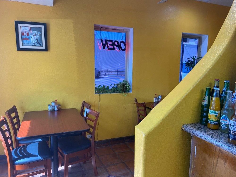 El Monte - El Taquito restaurant