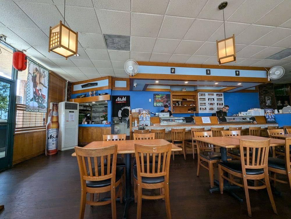 Garden Grove - Yuki Sushi restaurant