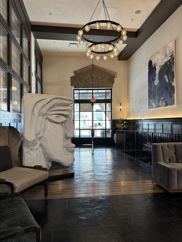 Los Angeles - Cafe Fig restaurant