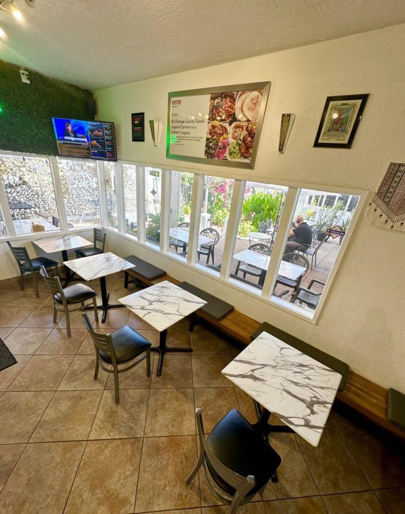 Anaheim - Kareem's Mediterranean - Anaheim restaurant