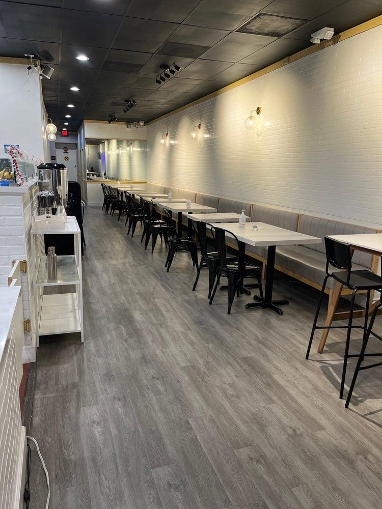 Pasadena - Bubble Puff & Tea Cafe restaurant
