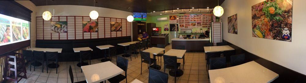 Norwalk - California Roll & Teriyaki restaurant