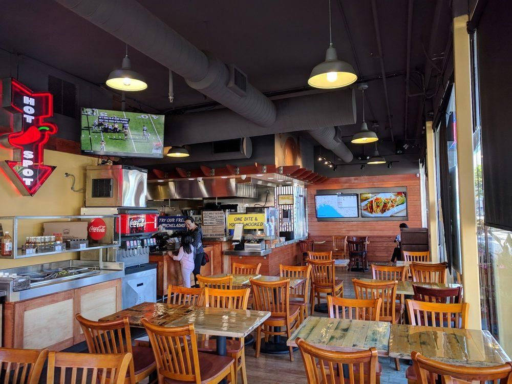 Costa Mesa - Holé Molé restaurant