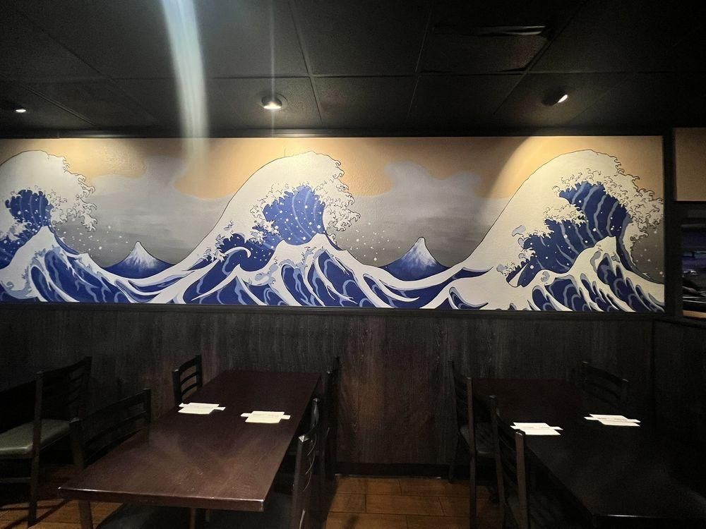 Tustin - Kitajima Sushi & Thai restaurant