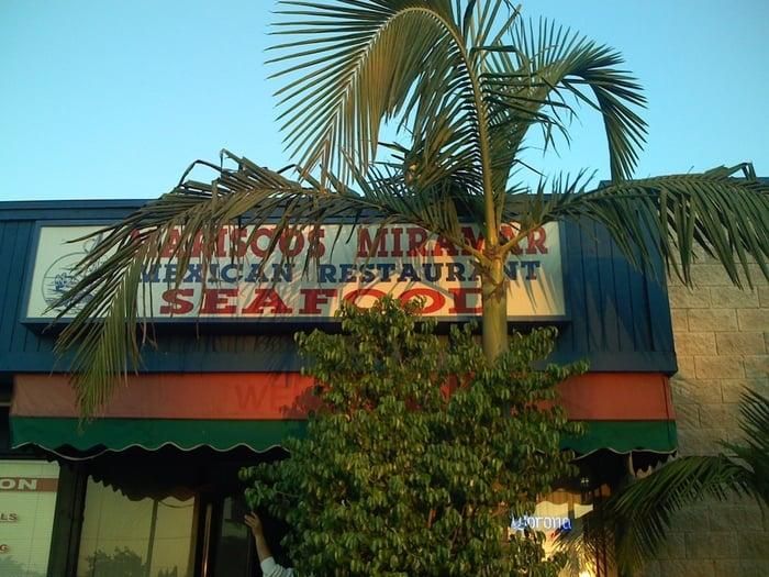 Bellflower - Mariscos Miramar restaurant