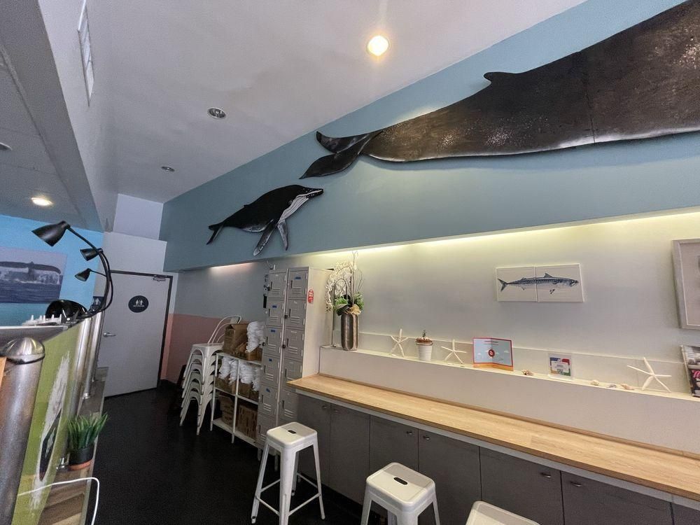 Alhambra - Pokestuf | Japanese Restaurant restaurant