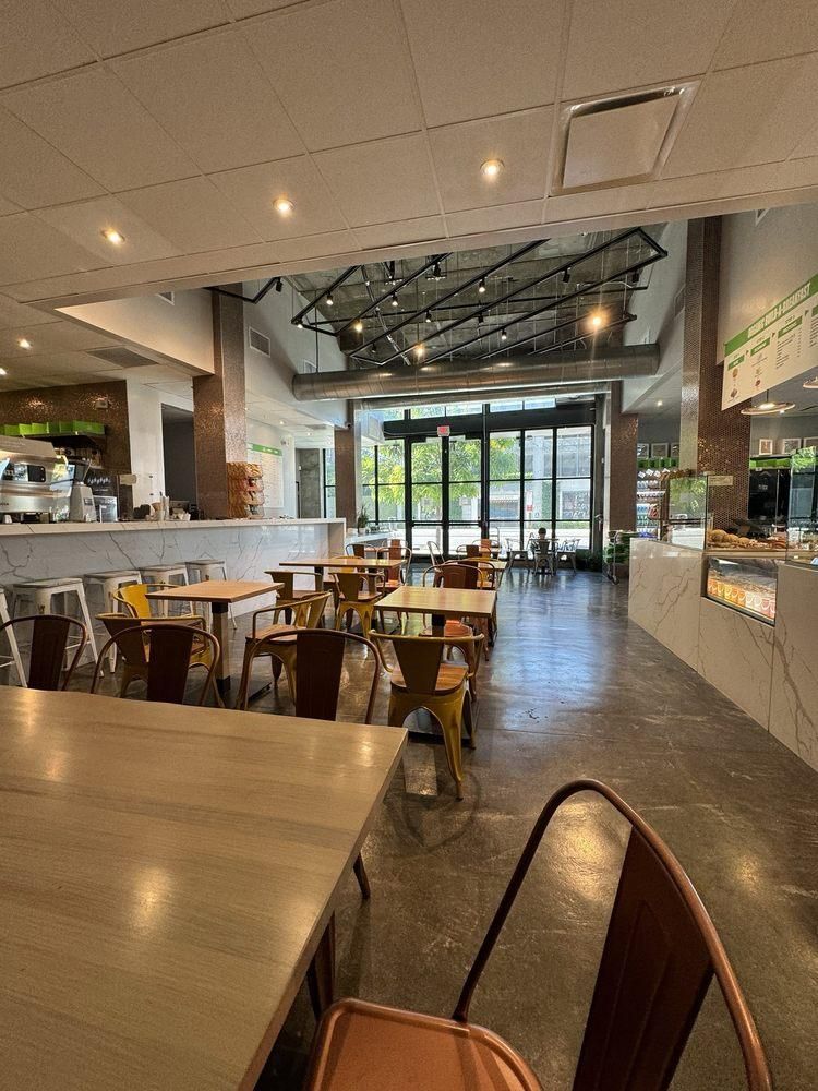 Los Angeles - Hi Bakery restaurant