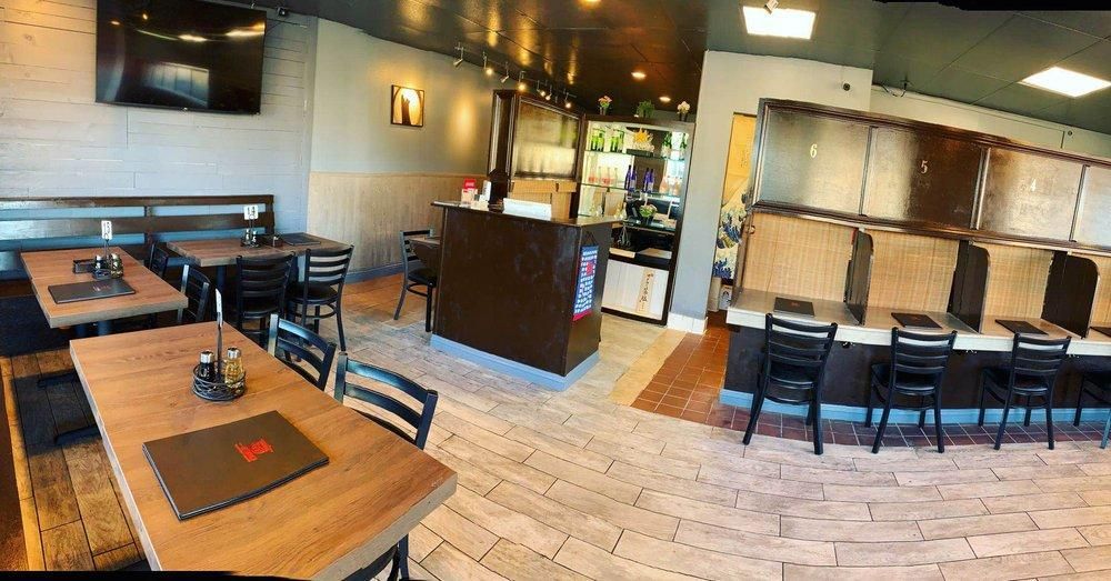 Cypress - Ichitaru Ramen restaurant