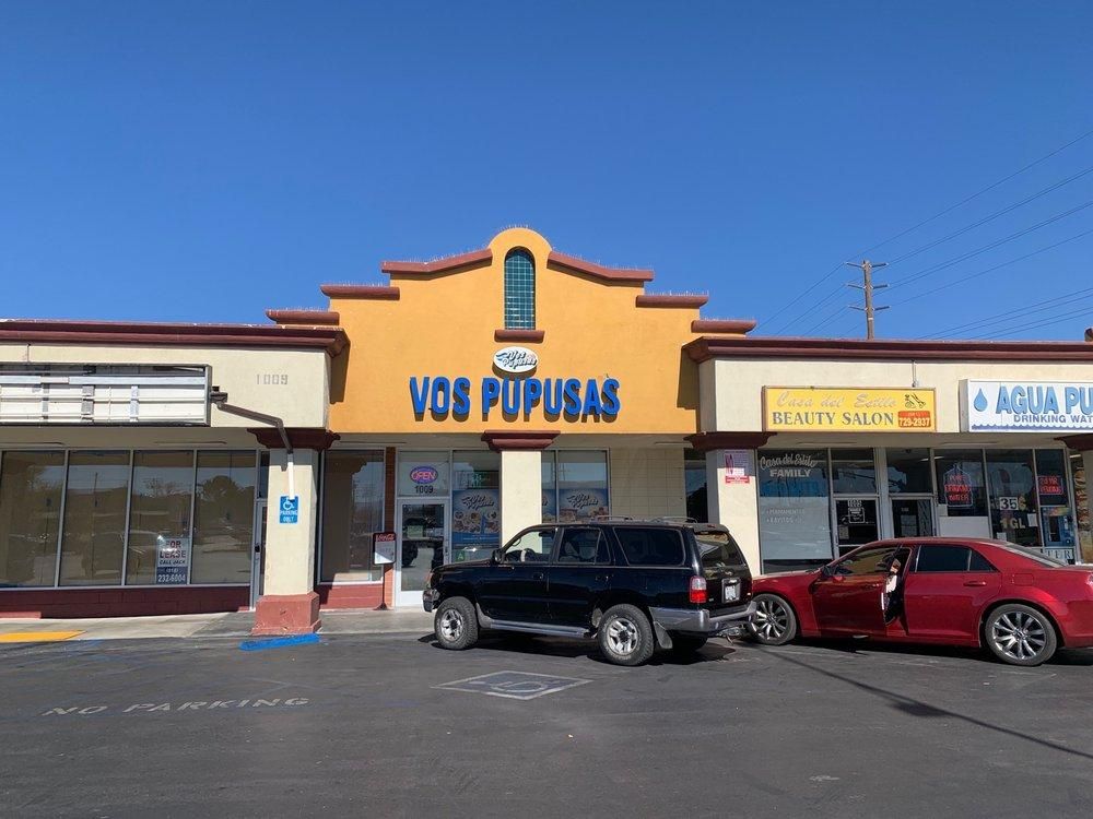 Lancaster - Vos Pupusas Lancaster restaurant