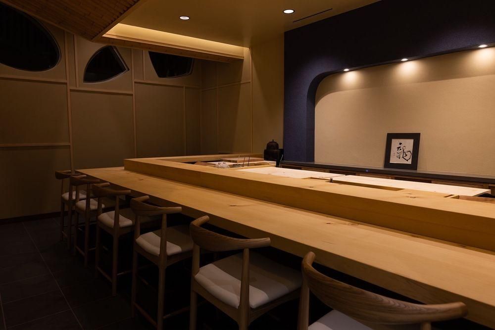 Los Angeles - 715 Sushi restaurant