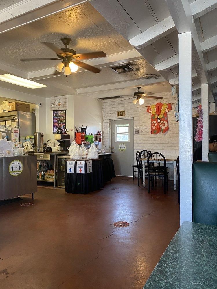 Alhambra - Aloha Food Factory restaurant