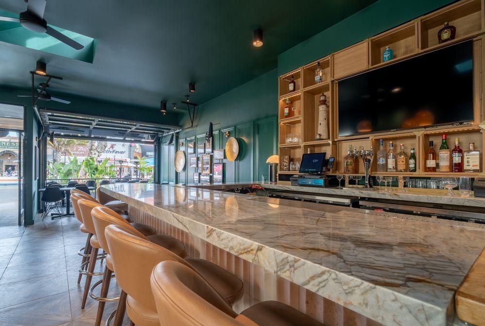 Redondo Beach - Salt & Pearl restaurant