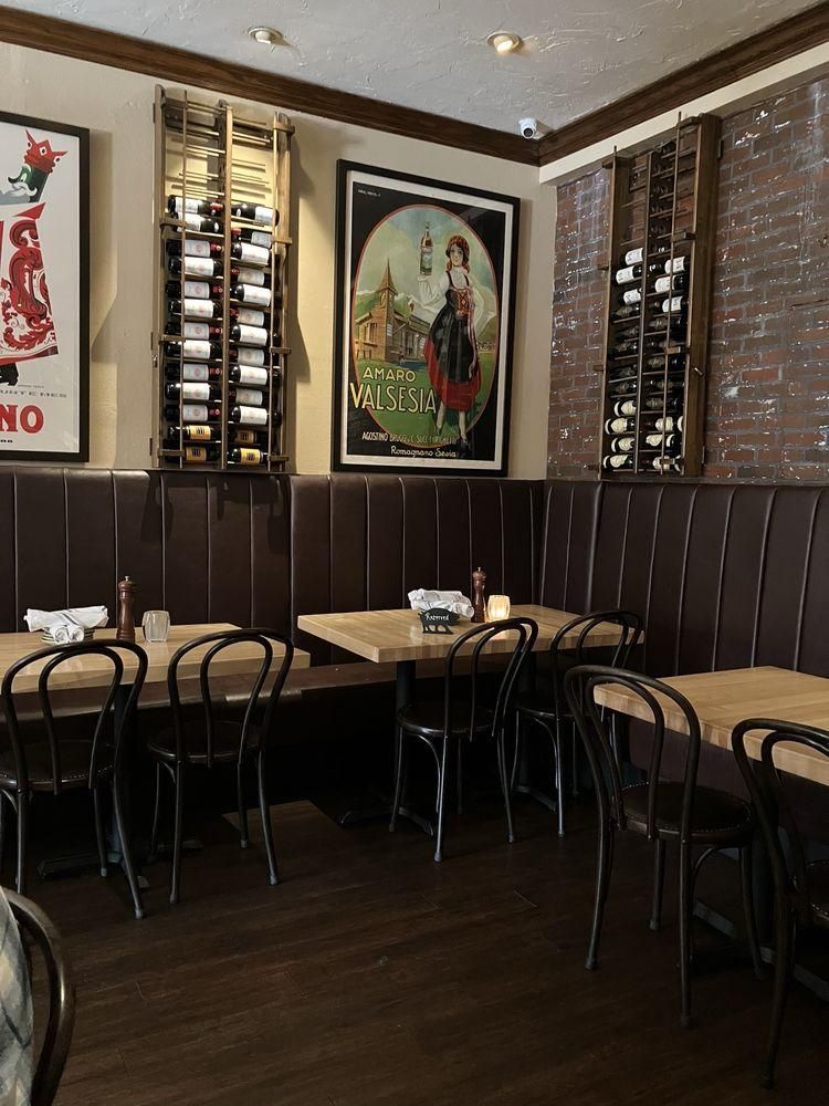 Claremont - Aruffo's Italian Cuisine restaurant