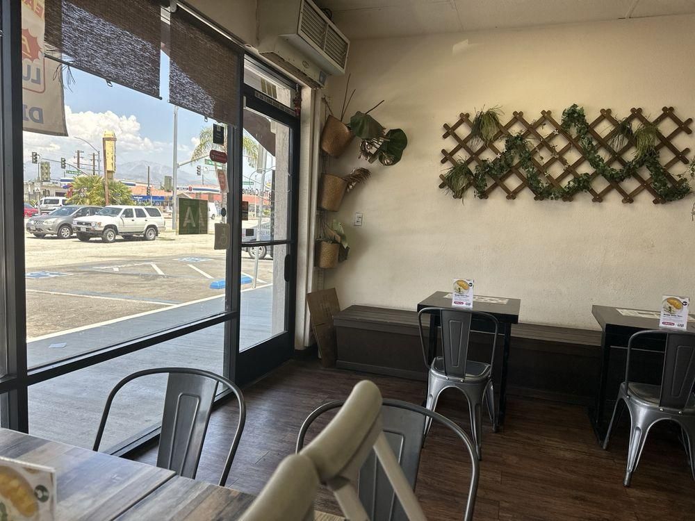 Covina - Chili Tango Thai Cuisine restaurant