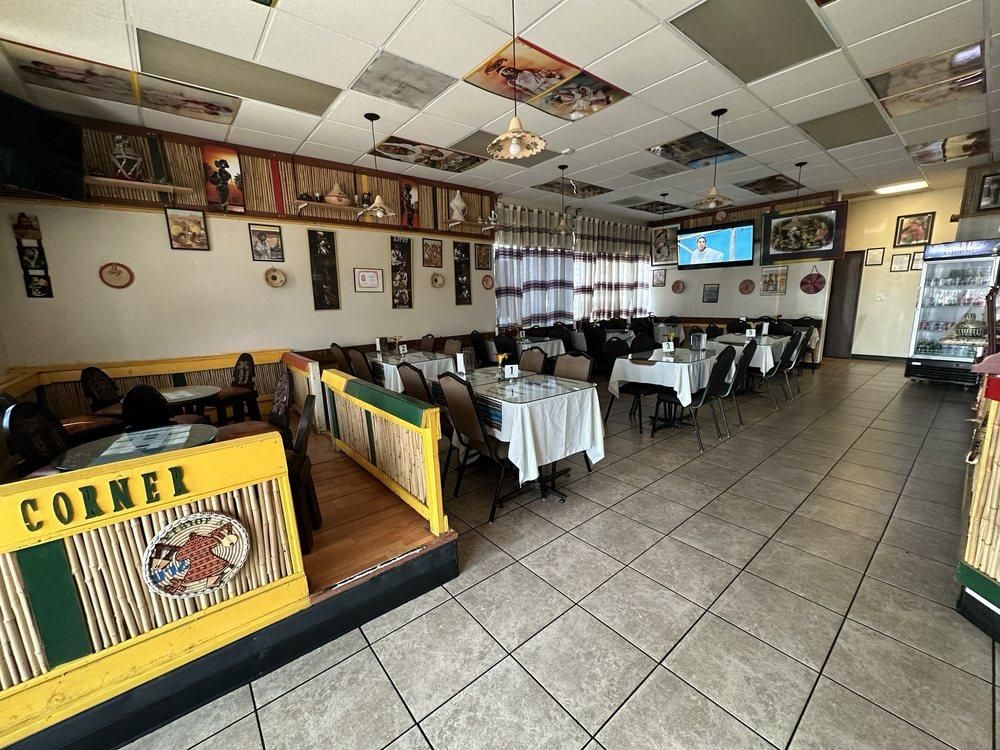 Covina - GS Cafe and Ethiopian Cuisine restaurant