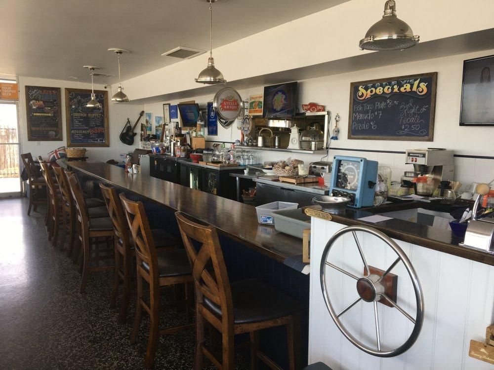 Los Angeles - Marina Cafe restaurant