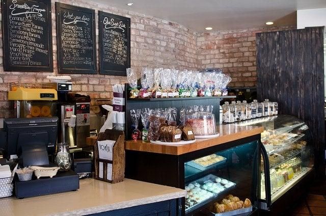 Los Angeles - Toast Bakery Cafe restaurant