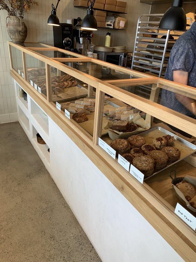 Newport Beach - Rye Goods restaurant