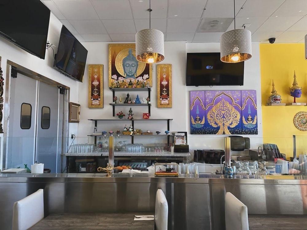 El Segundo - Thailandia Cuisine restaurant