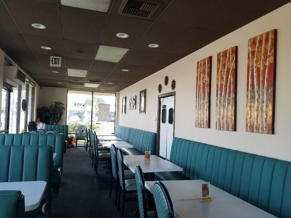 Cypress - Thai BBQ & Noodles restaurant