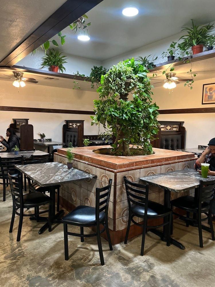 Pomona - Borreguitas restaurant