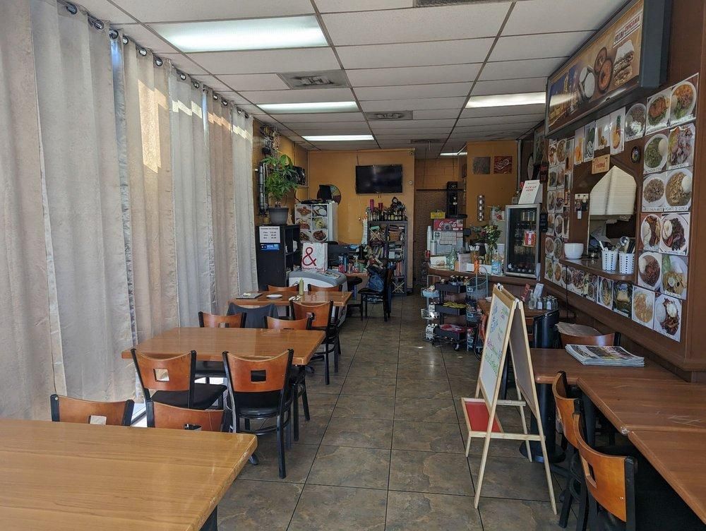 Stanton - Chicama Peruvian Restaurant restaurant