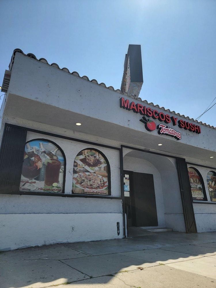 Lynwood - Mariscos y Sushi Los Tomateros restaurant