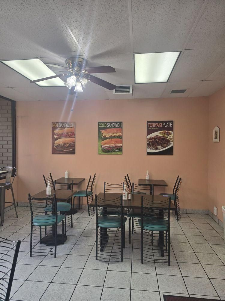 Santa Fe Springs - Circus Sandwich Shop restaurant