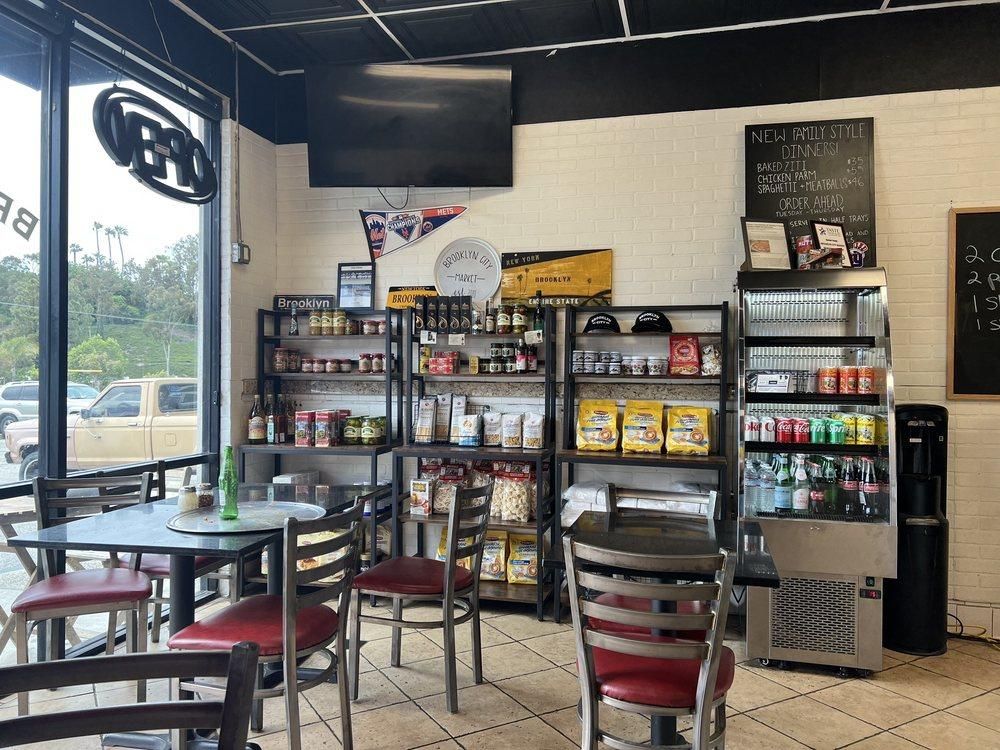 Laguna Niguel - Brooklyn City Pizzeria & Market restaurant