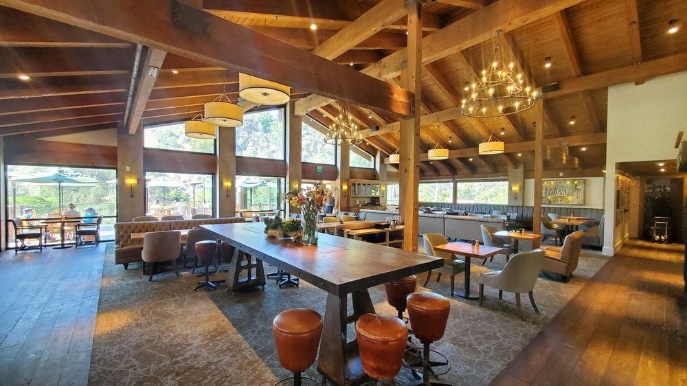 Laguna Beach - Harvest restaurant