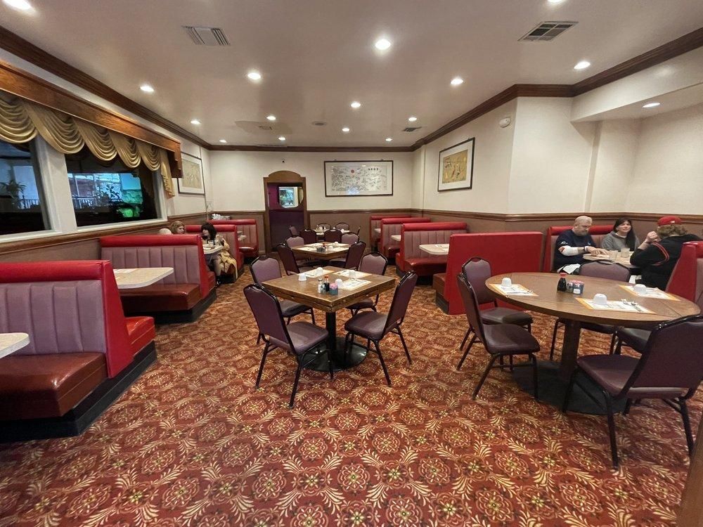 Los Angeles - Fu's Palace Restaurant restaurant